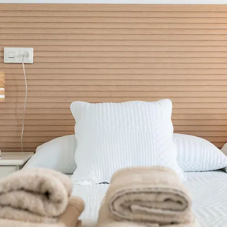 Apartment La Brisa Marina Primera Linea Fuengirola