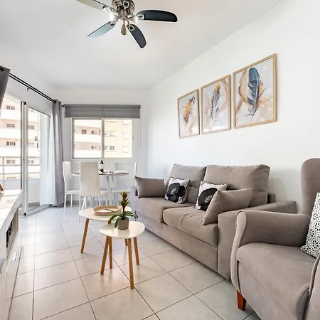 La Brisa Marina Primera Linea Apartment