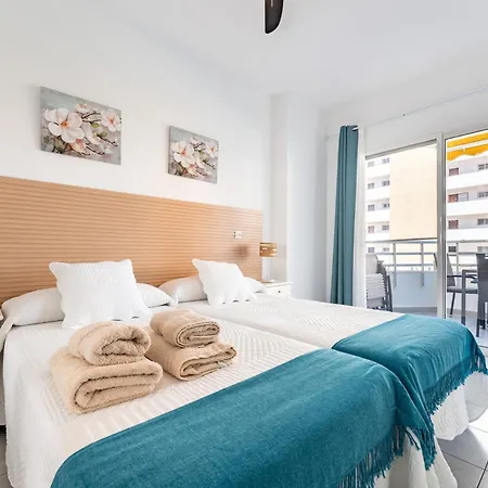 La Brisa Marina Primera Linea Apartment