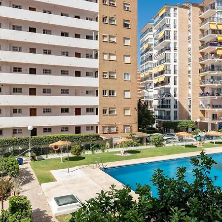 Apartment La Brisa Marina Primera Linea Fuengirola